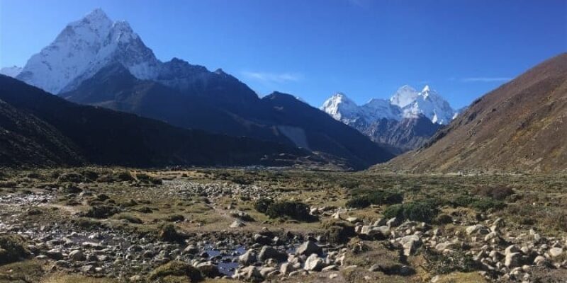 Everest Base Camp Trek Cost Guide