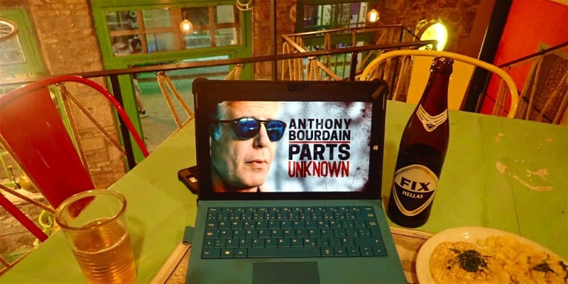 Remembering Anthony Bourdain with 6 Lessons from Parts Unknown