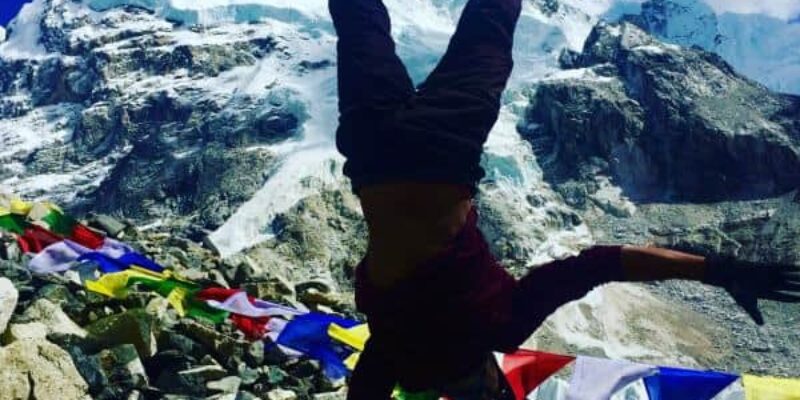 (PT 7) A View of Everest – Gorak Shep to Kala Patthar and finishing the Everest Base Camp Hike