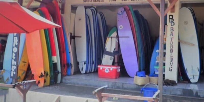 Learn to Surf for $100: A Guide to Teaching Yourself to Surf