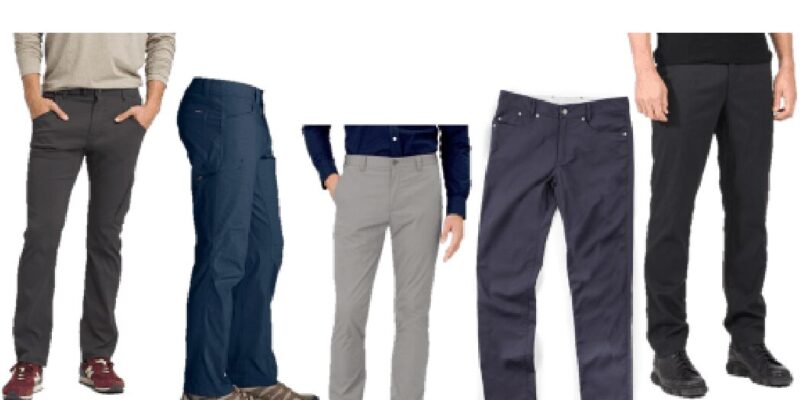 15 Best Men’s Travel Pants for Every Style, Budget, or Adventure