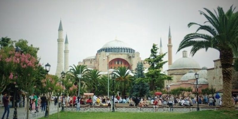 10 Day Turkey Itinerary: How to Visit Turkey on a Short Vacation
