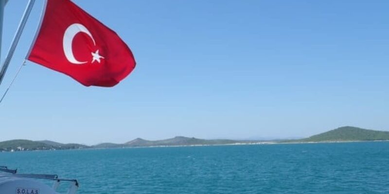 Backpacking Turkey (Part 1): The Decision to Go from Greece to Turkey