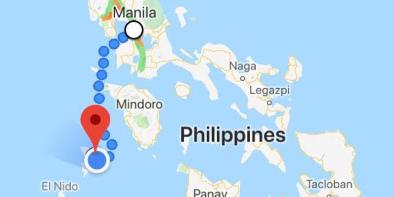 Manila to Coron Ferry & Other Options by Air, Land, and Sea