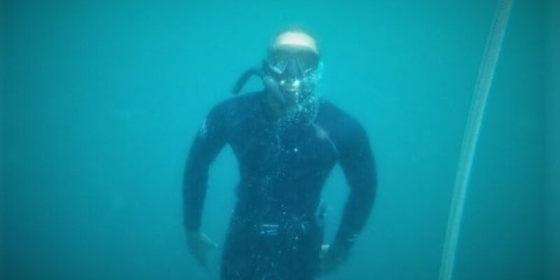 Freediving in Bali: The Beginning of a New Adventure