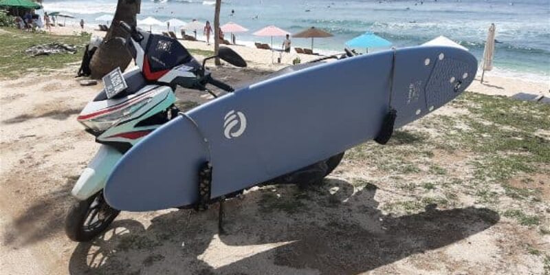 Olaian 900 7′ Decathlon Surfboard Review: Insanely Fun, Perfect for Beginners, Travel, and Kooky Enjoyment