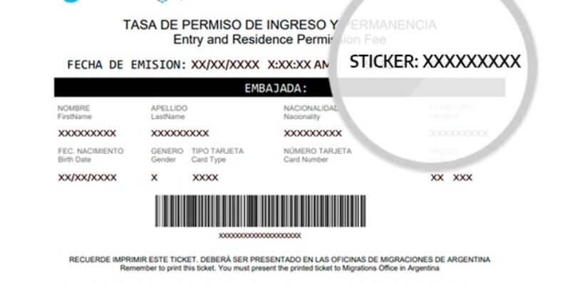 How to Apply for an Digital Nomad Argentina Visa Online