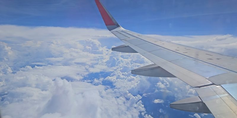 Part 1| Paradise Lost: Fleeing a Soured Bali and Watching America’s Season Finale