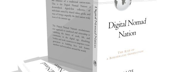 Where to buy the book “Digital Nomad Nation”