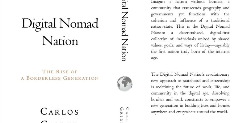 Digital Nomad Nation: Rise of a Borderless Generation